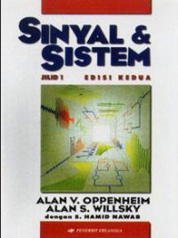 Sinyal & Sistem = Signals And Systems