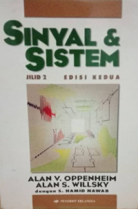 Sinyal & Sistem = Signals And Systems