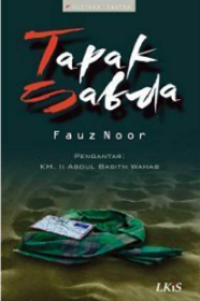 Tapak Sabda; novel filsafat