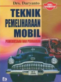 Teknik Pemeliharaan Mobil