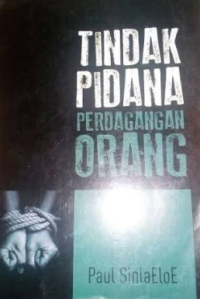 Tindak Pidana Perdagangan Orang