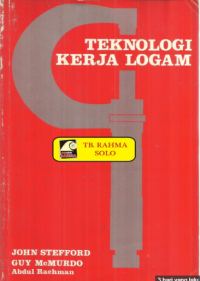 Teknologi Kerja Logam