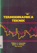 Termodinamika Teknik ; Engineering Thermodynamics