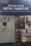 Peluang Usaha Metal Furniture