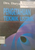 Pengetahuan Teknik Listrik