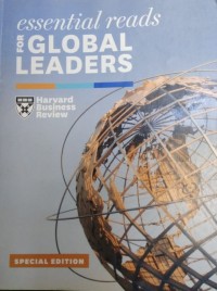 Essential reads for global leaders