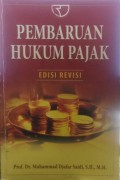 Pembaruan Hukum Pajak