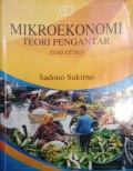 Makroekonomi; teori pengantar