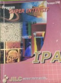 Program Super intensif IPA