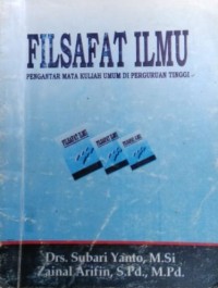 Filsafat Ilmu