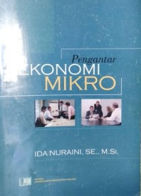 Pengantar Ekonomi Mikro