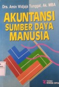 Akuntansi Sumber Daya Manusia