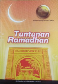 Tuntunan Ramadhan