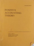 Positive Accounting Theory