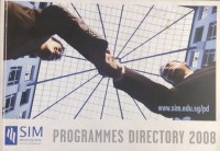 Programmes Directory 2008