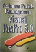 Pedoman Praktis Pemrograman Visual Foxpro 5.0