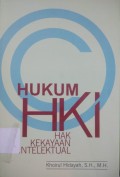 Hukum HKI; Hak Kekayaan Intelektual