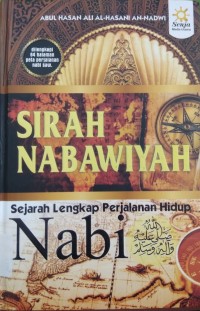 Sirah Nabawiyah