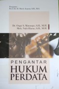 Pengantar Hukum Perdata