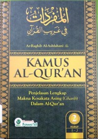 Kamus Al-Qur’an