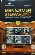 Manajemen Stewarding Pariwisata Dan Perhotelan