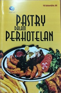 Pastry Dalam Perhotelan