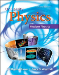 Universty physics with modern physics