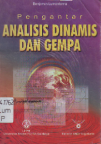 Pengantar Analisis Dinamis Dan Gempa