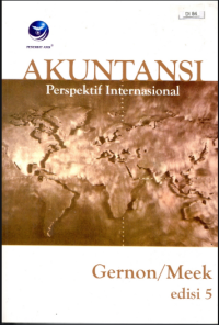 Akuntansi; perspektif internasional