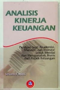 Analisis kinerja keuangan