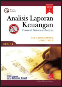 Analisis Laporan Keuangan; Financial Statement Analysis