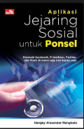 Aplikasi jejaring sosial untuk ponsel