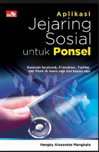 Aplikasi jejaring sosial untuk ponsel