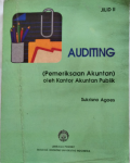 Auditing; (pemeriksaan akuntan) oleh kantor akuntan publik: jilid 2