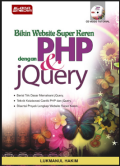 Bikin Website Super Keren dengan PHP & jQuery