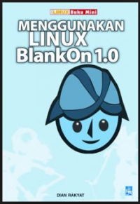 Menggunakan Linux Blank On 1.0