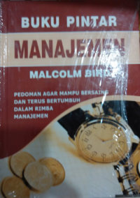 Buku pintar Manajemen