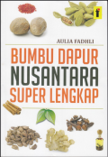 Bumbu Dapur Nusantara Super Lengkap