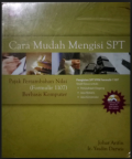 Cara Mudah Mengisi SPT; pajak pertambahan nilai (formulir 1107) berbasis komputer