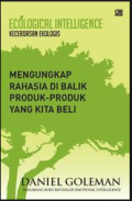 Ecological Intelligence; kecerdasan ekologis