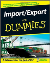 Import/ Export for Dummies