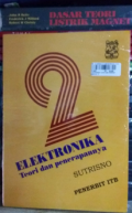 Elektronika: teori dasar dan penerapannya, jilid 2