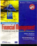 Fundamentals Of Financial Management; Prinsip-Prinsip Manajemen Keuangan