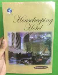 Housekeeping hotel