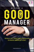 Become a Good Manager