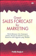 Great Sales Forecast for Marketing