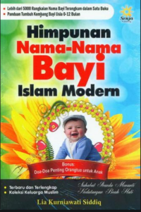 Himpunan Nama-Nama Bayi Islam Modern