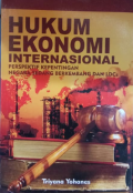 Hukum Ekonomi Internasional