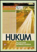 Hukum Pajak Dan Retribusi Daerah