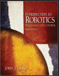 Introduction to Robotics Mechanics and Control